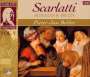 Domenico Scarlatti: Cembalosonaten V, CD,CD,CD
