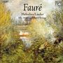 Gabriel Faure: Lieder (Ges.-Aufn.), CD,CD,CD,CD