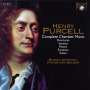 Henry Purcell (1659-1695): Sämtliche Kammermusik, 7 CDs
