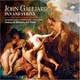 Johann Ernst Galliard (1687-1749): Pan and Syrinx, CD