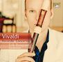 Antonio Vivaldi: Blockflötenkonzerte RV 98,105,439,441-444, CD