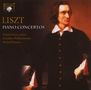 Franz Liszt: Klavierkonzerte Nr.1 & 2, CD