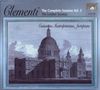 Muzio Clementi: Sämtliche Klaviersonaten Vol.3, CD,CD,CD