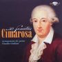 Domenico Cimarosa: 30 Klaviersonaten (arr.für Gitarre), CD