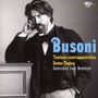 Ferruccio Busoni: Fantasia Contrappuntistica, CD