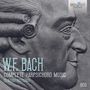 Wilhelm Friedemann Bach (1710-1784): Sämtliche Werke für Cembalo, 6 CDs