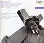 Joseph Haydn: Die sieben letzten Worte unseres Erlösers (Oratorium), CD