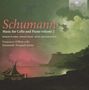 Robert Schumann: Werke für Cello & Klavier, CD