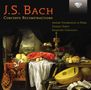 Johann Sebastian Bach: Rekonstruierte Konzerte, CD