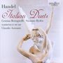 Georg Friedrich Händel: Italienische Duette, CD