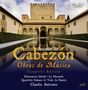 Antonio de Cabezon (1500-1566): Sämtliche Werke - "Obras de musica para tecla arpa y vihuela", 7 CDs