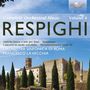 Ottorino Respighi: Sämtliche Orchesterwerke Vol.4, CD,CD
