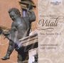 Giovanni Battista Vitali: Triosonaten op.2 Nr.1-6, CD