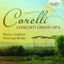 Arcangelo Corelli (1653-1713): Concerti grossi op.6 Nr.1-12, 2 CDs