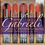 Andrea Gabrieli: Orgelwerke, Canzoni & Messen, CD,CD,CD,CD,CD,CD