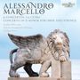 Alessandro Marcello: Violinkonzerte Nr.1-6 "La Cetra", CD
