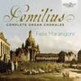 Gottfried August Homilius (1714-1785): Sämtliche Orgelchoräle, 2 CDs
