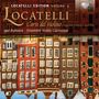 Pietro Locatelli (1695-1764): Violinkonzerte  op.3 Nr.1-12 "L'Arte del Violino", CD