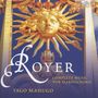 Joseph-Nicolas-Pancrace Royer (1705-1755): Pieces de Clavecin Heft 1, CD