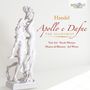 Georg Friedrich Händel: Apollo & Daphne-Kantate HWV 122, CD