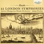 Joseph Haydn: Symphonien Nr.93-104 "Londoner", CD,CD,CD,CD,CD