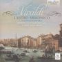 Antonio Vivaldi: Concerti op.3 Nr.1-12 "L'Estro Armonico", CD,CD