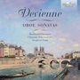 Francois Devienne: Sonaten für Oboe & Klavier op.71 Nr.1-3, CD
