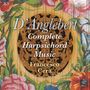 Jean-Henri d'Anglebert: Sämtliche Cembalowerke, CD,CD,CD