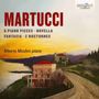 Giuseppe Martucci (1856-1909): Klavierwerke Vol.1, CD