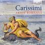 Giacomo Carissimi: Motetten aus Arion Romanus, CD,CD,CD