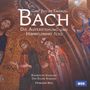 Carl Philipp Emanuel Bach (1714-1788): Auferstehung und Himmelfahrt Jesu (Oratorium Wq.240), 2 CDs
