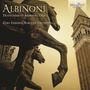 Tomaso Albinoni: Trattenimenti Armonici op.6 Nr.1-12, CD,CD