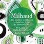 Darius Milhaud: Petites Symphonies Nr.1-6, CD,CD