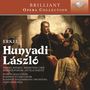 Ferenc Erkel: Hunyadi Laszlo, CD,CD