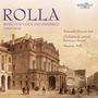 Alessandro Rolla (1757-1841): Violakonzert op.3, CD