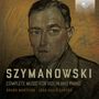 Karol Szymanowski: Sämtliche Werke für Violine & Klavier, CD,CD