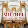 Johann Gottfried Müthel: Sämtliche Orgelwerke, CD