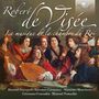 Robert de Visee: Musique de la Chambre du Roy Vol.3, CD,CD