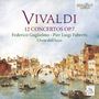 Antonio Vivaldi: Violinkonzerte RV 188,285a,294a,299,326,354,373,374, CD,CD