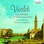 Antonio Vivaldi: Concerti op.9 Nr.1-12 "La Cetra", CD,CD
