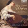 Silvius Leopold Weiss (1687-1750): The Complete London Manuscript, 12 CDs