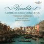 Antonio Vivaldi: Sämtliche Cellokonzerte, 4 CDs