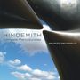 Paul Hindemith: Klaviersonaten Nr.1-3, CD