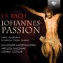 Johann Sebastian Bach: Johannes-Passion BWV 245, CD,CD