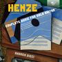 Hans Werner Henze: Kammermusik für Gitarre, CD