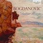 Dusan Bogdanovic (geb. 1955): Gitarrenwerke, CD