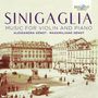 Leone Sinigaglia (1868-1944): Werke für Violine & Klavier, CD