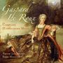 Gaspard le Roux: Sämtliche Werke für Cembalo, CD,CD