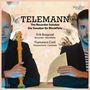 Georg Philipp Telemann: Sonaten für Blockflöte & Cembalo, CD