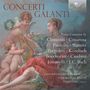 Klavierkonzerte - "Concerti galanti", 3 CDs